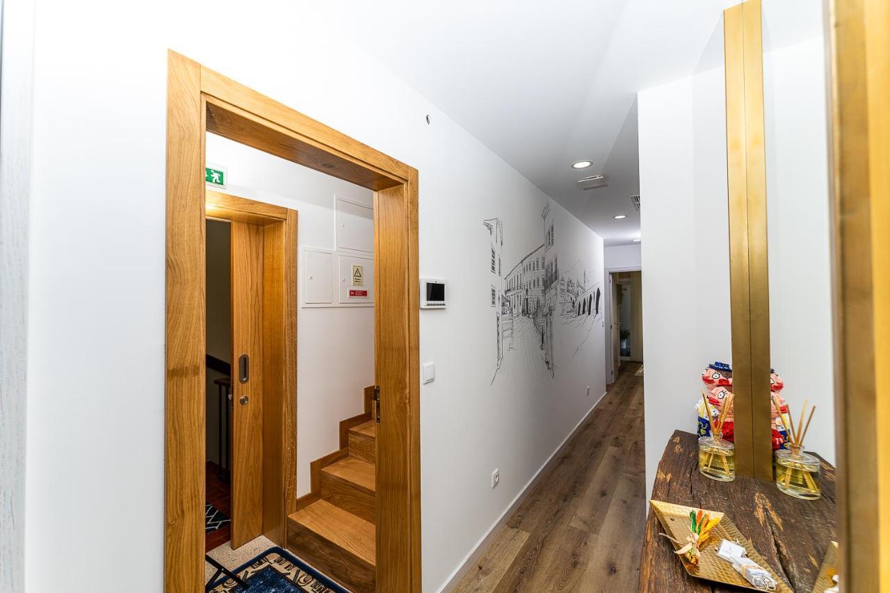 Lendalima Formosa Apartment ปอนเตเดอลิมา ภายนอก รูปภาพ